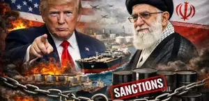 Müzakere masasından kalkar kalmaz açıklandı ABD’den İran’a ağır darbe