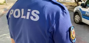 Aracını muayene götüren polis memurunu döverek öldürdüler