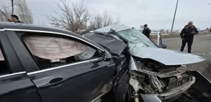 Bingöl’de feci kaza: Baba ile oğlu öldü, 4 kişi yaralandı