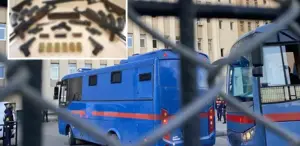 CHP’li vekilden gündem olan iddia: Uzman çavuş karakolun silahlarını ve uyuşturucuları çalıp sattı