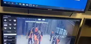 Beşiktaş maçında acı kayıp Genç Harda’yı ölüme götüren anlar kamerada