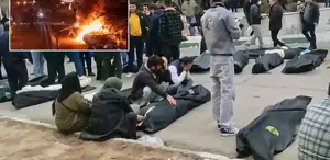 İran’da 7 bin kişinin öldüğü olayların altından o ülke çıktı Açık açık itiraf etti