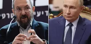 Ses kaydı ortaya çıktı Putin’den 1 milyon Rusya Yahudisi göndermesini istemiş