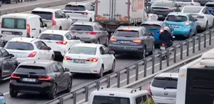 Trafik kanunu sil baştan: Bunu yapan artık 5 bin lira ceza ödeyecek