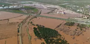 6 ilimiz kabusu yaşadı Köprüler yıkıldı, her yer sular altında kaldı