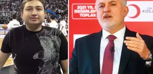 Kerem Kınık, annesini kaybeden profesörün bedduasına tepkisiz kalamadı