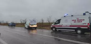 Mardin’de otomobil ile TIR çarpıştı: 2 ölü, 2’si ağır 3 yaralı