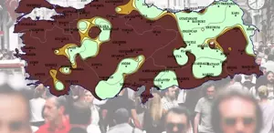 Son yağışlar içme suyu barajlarındaki doluluk oranlarını artırdı