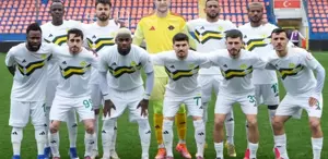 Süper Lig’e koşuyorlar 5 atıp Amedspor’u liderlikten ettiler