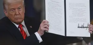 ABD’den İran ile İş Yapan Ülkelere Gümrük Vergisi