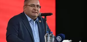 CHP’den istifa eden belediye başkanından “AK Parti’ye mi geçeceksiniz“ sorusuna yanıt