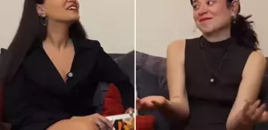 Genç kadından “Birinin ilki olmak ister misin“ sorusuna skandal yanıt