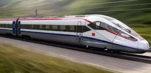 4 şehre daha hızlı tren geliyor: Seyahat süresi 2 saat 15 dakikaya düşecek