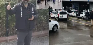 Polis memurunu döverek öldüren şüphelilerin ifadesi ortaya çıktı