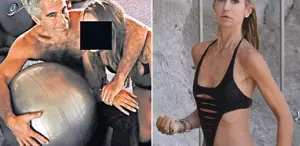 Prens Andrew’un eski sevgilisi: Epstein ölmedi, İsrail’de yaşıyor