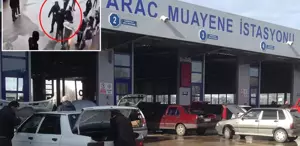 TÜVTÜRK’te Kavga Sonrası İşten Çıkarma