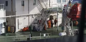 ABD petrol tankerine el koydu