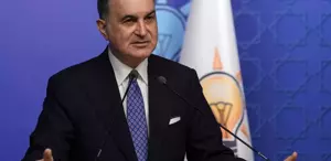 AK Parti Sözcüsü Çelik’ten Mesut Özarslan iddiasına yanıt