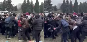 Boğaziçi Üniversitesi karıştı