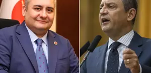 CHP’de istifa depremi Özarslan “Aileme küfretti“ dedi, Özgür Özel’den jet yanıt geldi