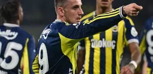 Fenerbahçe, Gençlerbirliği’ni ilk yarıda bulduğu 3 golle yendi