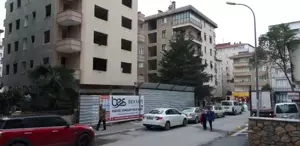 Kadıköy’de kağıt toplayıcısı metruk binanın asansör boşluğunda ceset buldu