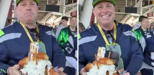 Tartışma yaratan hamburger “Pahalı“ diyen de var, normal bulan da