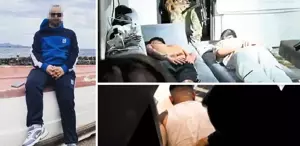 ’Yeni nesil’ çete: 5 yıldızlı otelin terasından şehri haraca bağlamışlar