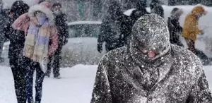 İstanbul’a 4. kar yağışı geliyor Tarih verildi
