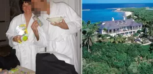 Pedofili dosyasından çıkan isim olay Kendi adasını bile hizmetine vermiş