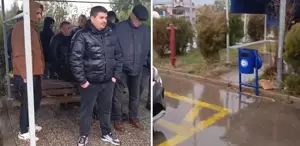 Polis memurunun dövülerek öldürüldüğü TÜVTÜRK’teki koşullar vatandaşı isyan ettirdi