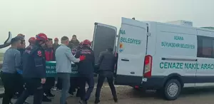 Adana’da yolcu otobüsü devrildi: Ölü ve yaralılar var