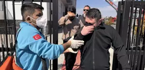 Prizde unutulan şarj aleti yangın çıkardı: 16 kişi hastanelik oldu