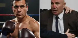 Melih Gökçek’ten TBMM’deki arbede sonrası Mahmut Tanal paylaşımı: Sonuç bu olur