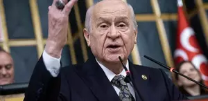 MHP lideri Bahçeli: Ataması yapılan yeni bakanlarımızın sonuna kadar arkasında ve yanındayız