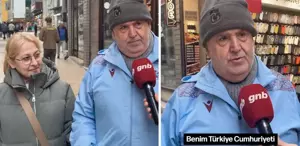 Sevgililer Günü’nde Fenerbahçe derbisi mi, eş mi Trabzonlu vatandaşın cevabı efsane