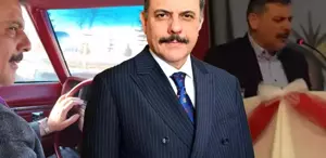 Yeni İçişleri Bakanı Mustafa Çiftçi Türkeş’in arabasıyla gündem oldu, hafızlıkta Türkiye birincisi çıktı