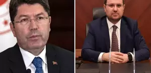 Adalet Bakanlığına İstanbul Cumhuriyet Başsavcısı Akın Gürlek atandı