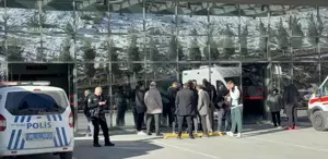 Okul müdürüne saldırı Kardeşini uyardığı için darbetti