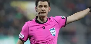 Olaylı maçı da o yönetmişti İşte Trabzonspor - Fenerbahçe derbisinin hakemi