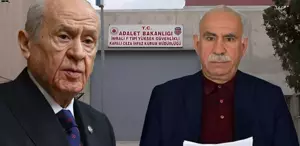 Bahçeli çağrı yapmıştı Ortak raporda, Öcalan’a umut hakkı yok