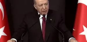 Cumhurbaşkanı Erdoğan’dan Meclis’teki yumruklu kavgaya ilk tepki