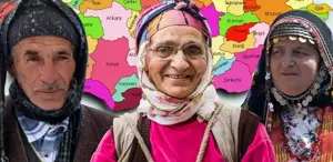 Hangi şehrin insanı neyle meşhur İşte 81 ilin karakter analizi