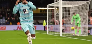 İşte futbol bu Geriden gelip 16 maçlık hasreti bitirdiler