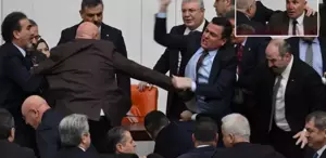 Meclis’teki yumruklu kavgaya karışan Osman Gökçek konuştu: Gereken cevabı verdik ve evlerine gönderdik