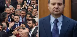 Adalet Bakanı Akın Gürlek ilk kez canlı yayında: Meclis’teki olaylar beni üzdü