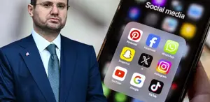 Bakan Gürlek, yeni sosyal medya düzenlemesini anlattı: Kimliği doğru olacak