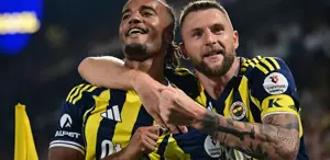 Fenerbahçe’nin Trabzonspor maçı kamp kadrosu belli oldu