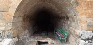 380 yıllık camide tarihi an Birden canlandı, köylüler sevinçten dört köşe oldu