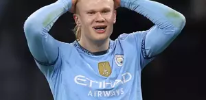 İkizi olsa bu kadar benzemez İşte Erling Haaland’ın dublörü